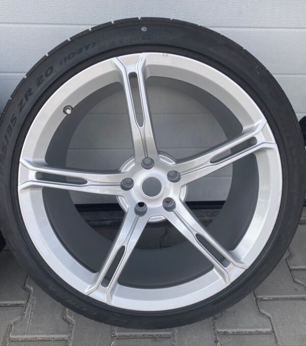 McLaren MP4-12C / 650S / Wheels Set / Size: 20-inch Front, 19-inch Rear - Image 8