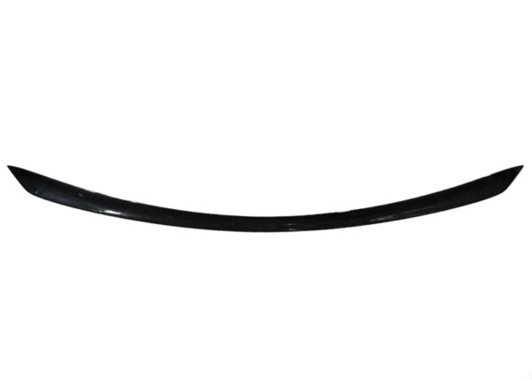 Mercedes-Benz E Class AMG / Trunk Spoiler Cover / Part Number: A2137901000