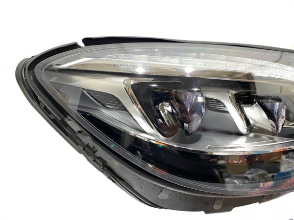 MERCEDES BENZ S KLASSE W222 scheinwerfer RH headlight A2229068203 A2229069102 353572060580 2