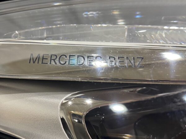 MERCEDES BENZ S KLASSE W222 scheinwerfer RH headlight A2229068203 A2229069102 353572060580 4