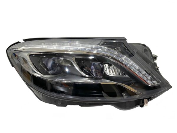 MERCEDES BENZ S KLASSE W222 scheinwerfer RH headlight A2229068203 A2229069102 353572060580