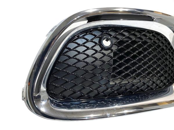 MERCEDES BENZ S MAYBACH rechts seiten grille right side grill nr A2238854703 354666673780 2