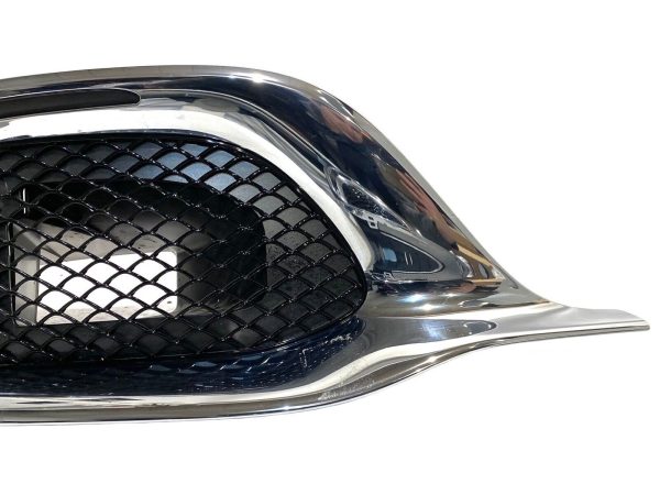 MERCEDES BENZ S MAYBACH rechts seiten grille right side grill nr A2238854703 354666673780 3