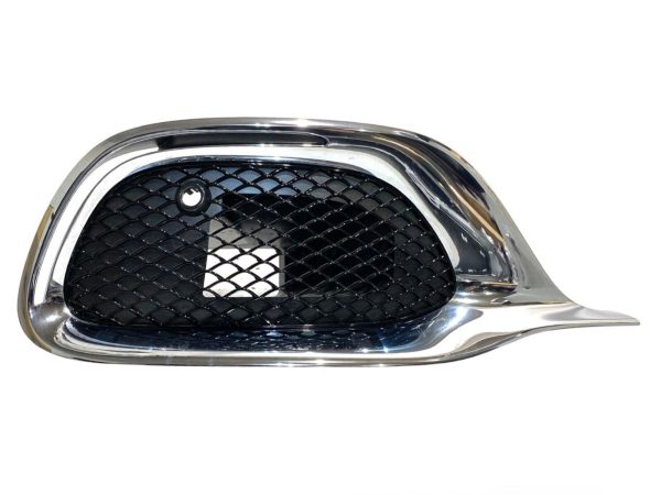 MERCEDES BENZ S MAYBACH rechts seiten grille right side grill nr A2238854703 354666673780