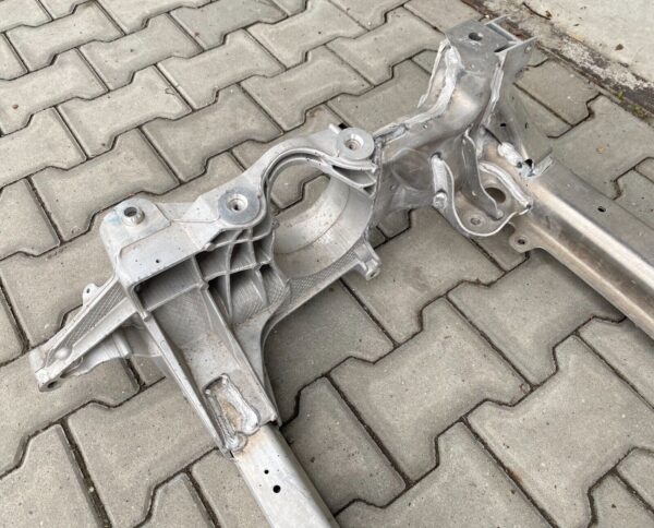 MERCEDES BENZ W222 S CLASS vorne achstrager achse front sub frame A222620013 353495213440 5