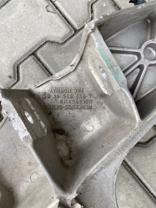 MERCEDES BENZ W222 S CLASS vorne achstrager achse front sub frame A222620013 353495213440 8