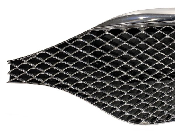 MERCEDES BENZ links seiten grille left side grill nr A1678855210 354484327000 3