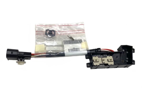 Mercedes-McLaren / Wiring Harness / Part Numbers: A1998202910, 7N0698, 7N1029, 2085452328 - Image 3