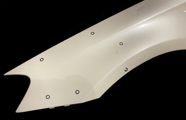 MERCEDES S CLASS W222 Kotflugel vorne links left front fender A2228810101 PEARL 353438636280 2