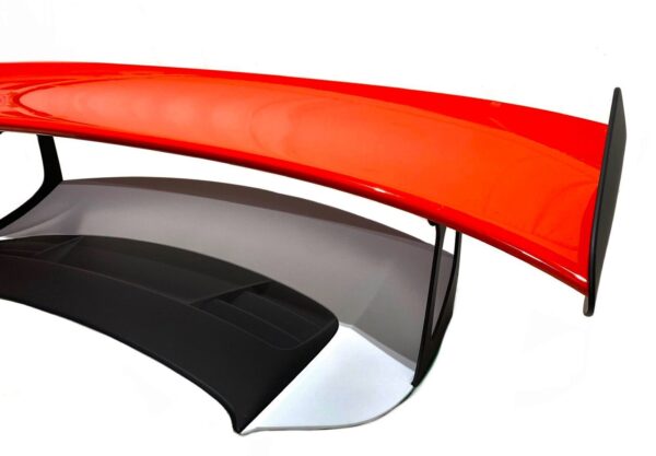 PORSCHE 911 9912 GT3RS heckspoiler heckflugel rear spoiler wing CARBON 353389069280 3