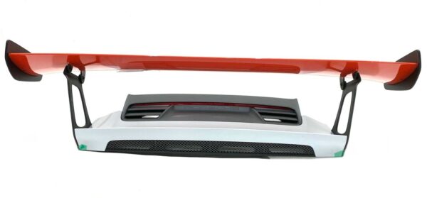 PORSCHE 911 9912 GT3RS heckspoiler heckflugel rear spoiler wing CARBON 353389069280 4