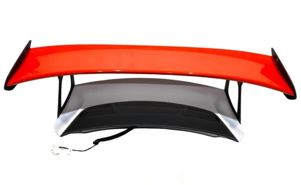 PORSCHE 911 9912 GT3RS heckspoiler heckflugel rear spoiler wing CARBON 353389069280