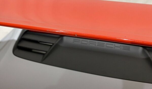 PORSCHE 911 9912 GT3RS heckspoiler heckflugel rear spoiler wing CARBON 353389069280 7