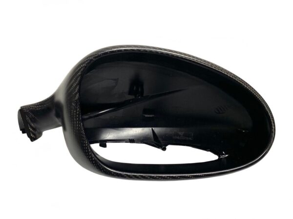 PORSCHE rechts spiegelabdeckung CARBON right mirror cover A2720436 354553351830