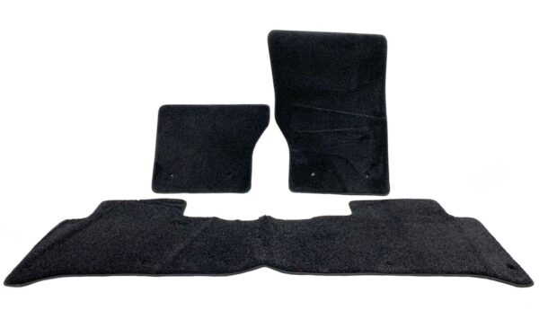 Range Rover Sport 2013 / Floor Mats / Color: Black