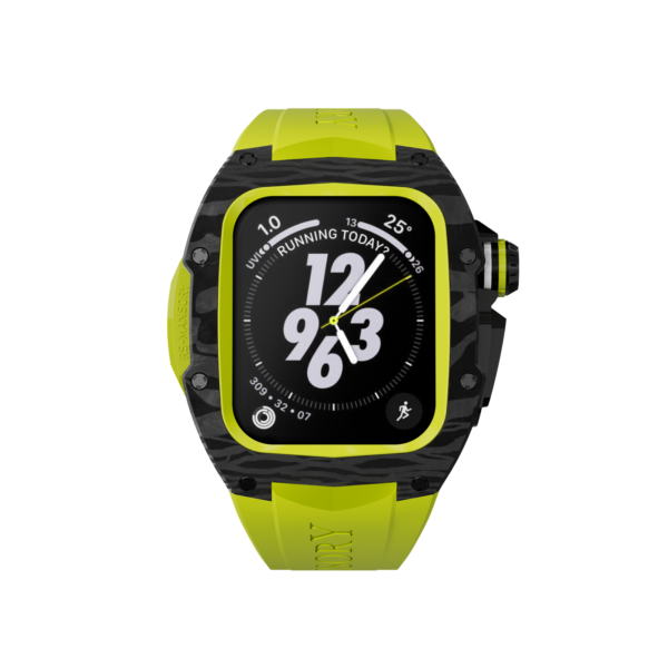 RS MANSORY Apple Watch case Uhrengehause etui LIME BLISS NEW 354920654100