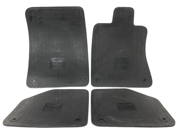 ASTON MARTIN DBX original Fusmaten floor mats RHD 354801434751 2