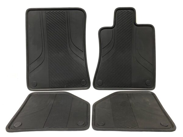 Aston Martin DBX Original Right-Hand Drive (RHD) Floor Mats