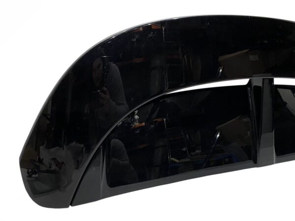 Aston Martin / Rear Spoiler / Part No.: MY83-442A93-A Black - Image 3