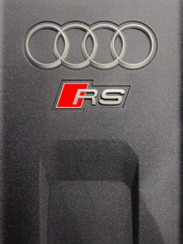 AUDI RS motorabdeckung engine cover nr 72446838 353983105291 2