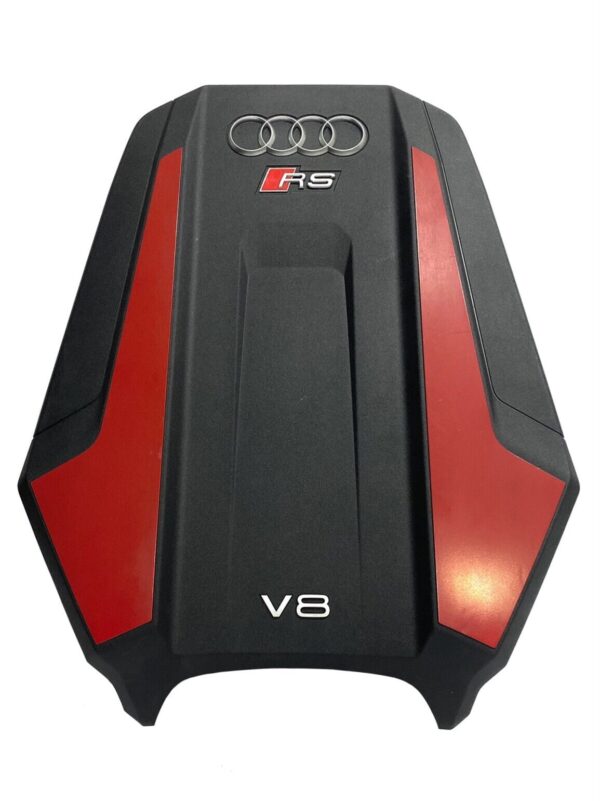 AUDI RS motorabdeckung engine cover nr 72446838 353983105291