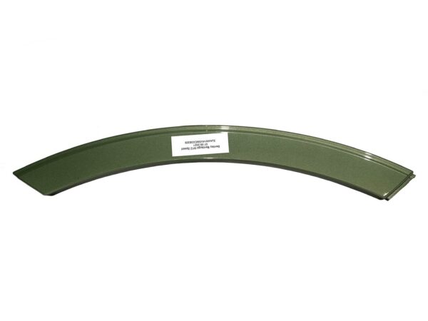 Bentley Bentayga W12 Speed / Right Hand (RH) Wheel Trim Arch Moulding / Part Number: 36A854820