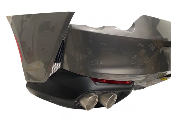 Ferrari 812 Superfast / Rear Bumper / Color: Gray / Part Number: 89335300 - Image 3