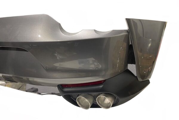 Ferrari 812 Superfast / Rear Bumper / Color: Gray / Part Number: 89335300 - Image 4