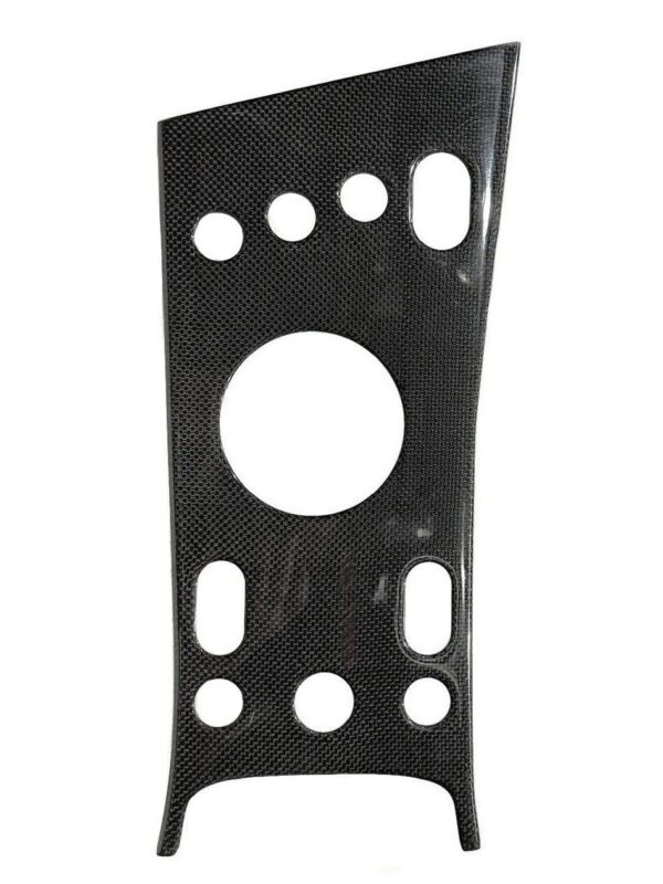 Lamborghini Murcielago / Carbon Console Cover / Part Nr.: 418863315F