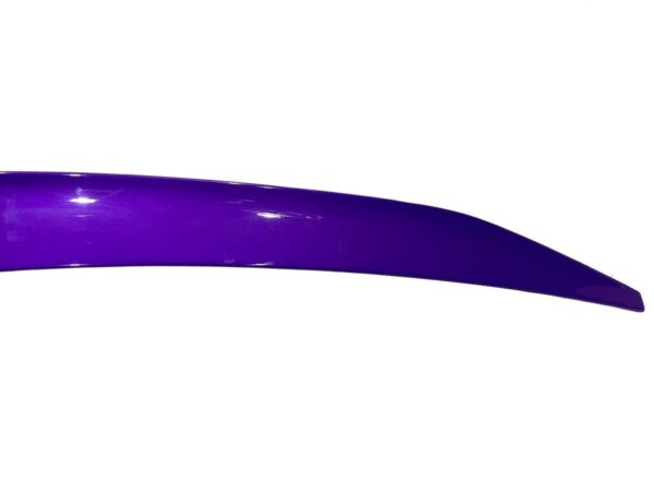 LAMBORGHINI URUS heckspoiler rear spoiler nr 4ML827950 PURPLE VIOLETT 354573484311 3