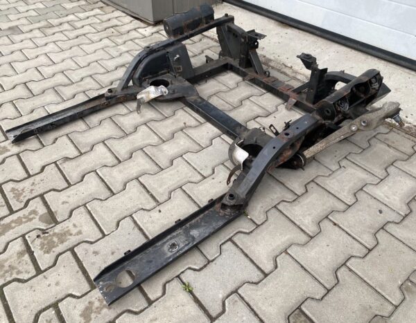 MASERATI QUATTROPORTE vorne achstrager achse front sub frame 353495174681 3