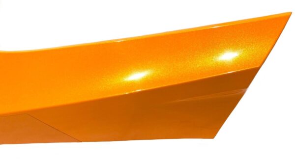 MCLAREN 720S links seitenschweller left quarter panel side skirt ORANGE 354616266781 3