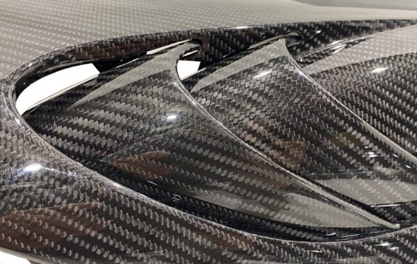 McLaren 765LT / Carbon MSO Front Left Fender - Image 3