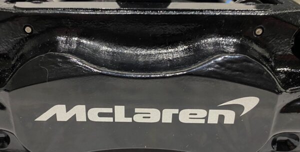 McLaren / Brake Caliper / Rear Right / Part Number: 13CA040CP BG - Image 3