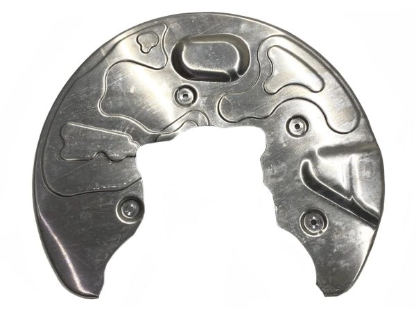 MERCEDES BENZ bremsscheibe abdeckblech brake disc cover plate shield A1674214000 353917555271