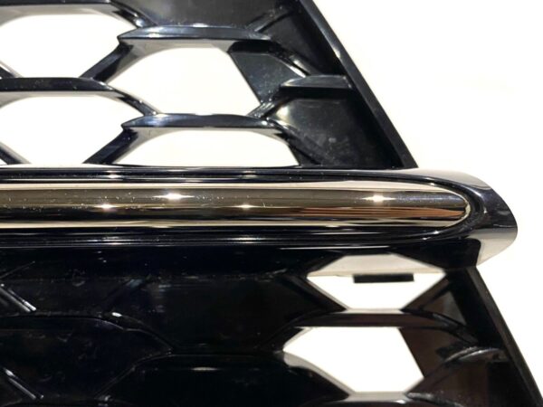 MERCEDES BENZ links seiten grille left side grill nr A2238851801 DARK CHROME 355004303851 2