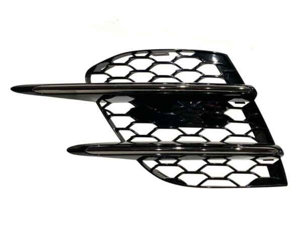 MERCEDES BENZ links seiten grille left side grill nr A2238851801 DARK CHROME 355004303851