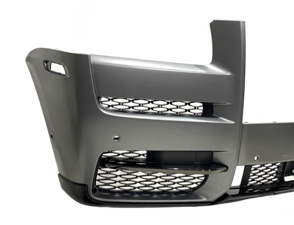 ROLLS ROYCE CULLINAN vorne Stosstange front bumper 51117448895 GRAU MATT GRAY 353917448811 2