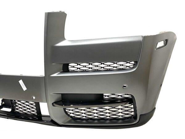 ROLLS ROYCE CULLINAN vorne Stosstange front bumper 51117448895 GRAU MATT GRAY 353917448811 3