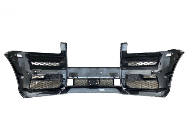 ROLLS ROYCE CULLINAN vorne Stosstange front bumper 51117448895 GRAU MATT GRAY 353917448811 5