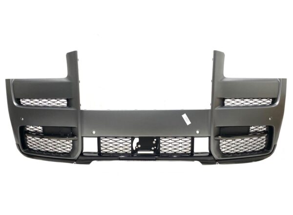 ROLLS ROYCE CULLINAN vorne Stosstange front bumper 51117448895 GRAU MATT GRAY 353917448811