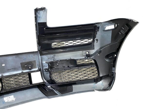 ROLLS ROYCE CULLINAN vorne Stosstange front bumper 51117448895 GRAU MATT GRAY 353917448811 7