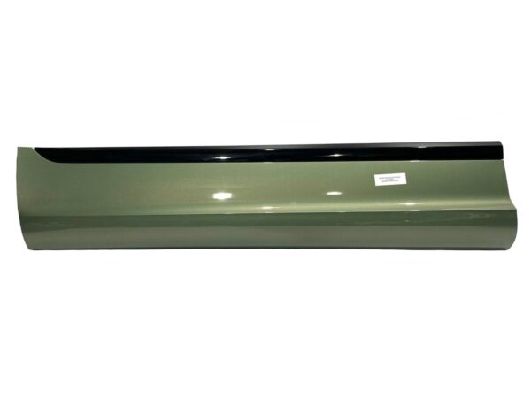 Bentley Bentayga W12 Speed / Left-Hand Door Panel Side Skirt / Part Number: 36A853071