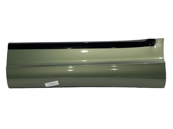 Bentley Bentayga W12 Speed / Left-Hand Door Panel Side Skirt / Part Number: 36A853253A