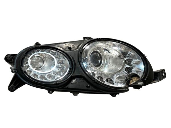 Bentley Continental GT / GTC / Headlight RH / Part Nr.: 3W1941016AL