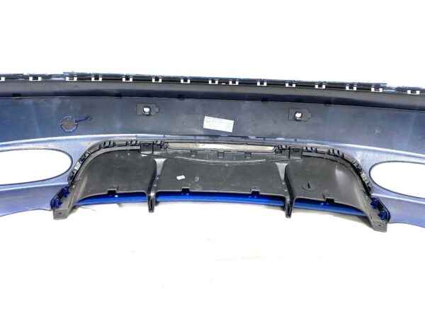 BENTLEY FLYING SPUR 2013 hinten stosstange rear bumper nr 4W0807421B 353396460092 8