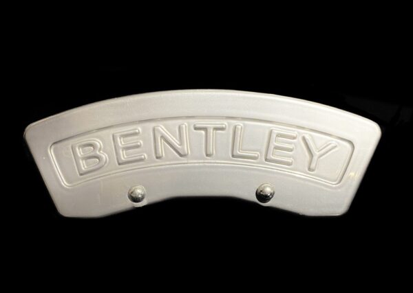 BENTLEY LOGO bremssattel brake caliper LOGO nr 11819007971 353874194592