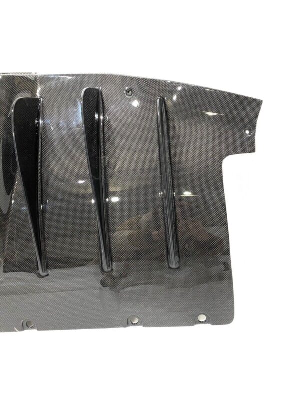 FERRARI 458 heckdiffuser rear diffuser CARBON 353374457742 3