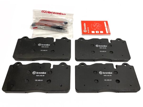 FERRARI 488 CHALLENGE vorne bremsbelag kit of front pads 70004768 354102689602