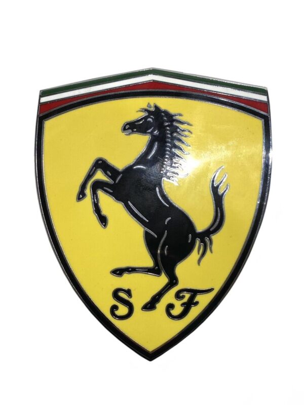 Ferrari 812 Superfast / Fender Emblem / Part Number: 88077400